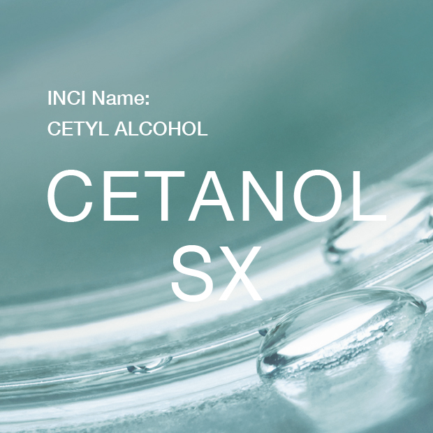 CETYL ALCOHOL | CETANOL SX