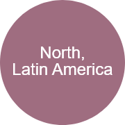 North, Latin America
