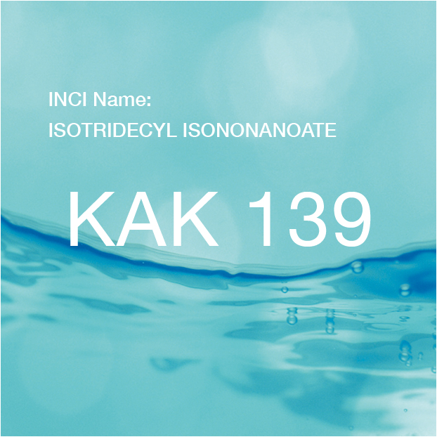 ISOTRIDECYL ISONONANOATE | KAK 139