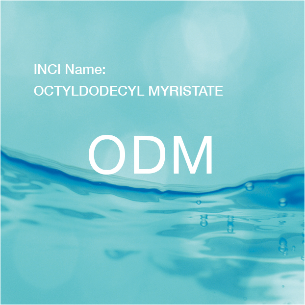 OCTYLDODECYL MYRISTATE | ODM