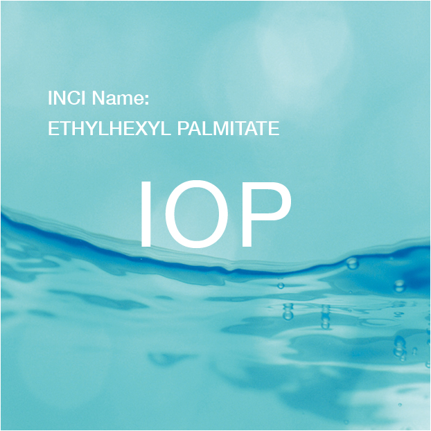 ETHYLHEXYL PALMITATE | IOP