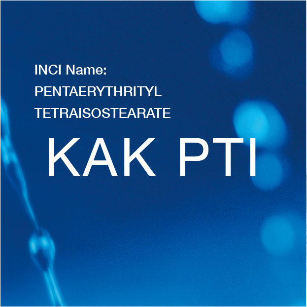 PENTAERYTHRITYL TETRAISOSTEARATE | KAK PTI