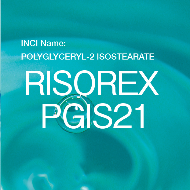 POLYGLYCERYL-2 ISOSTEARATE | RISOREX PGIS21