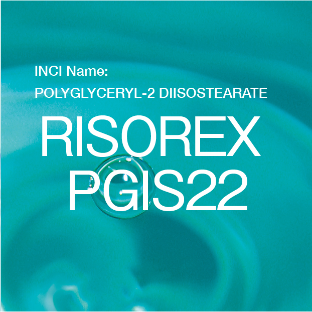 POLYGLYCERYL-2 DIISOSTEARATE | RISOREX PGIS22