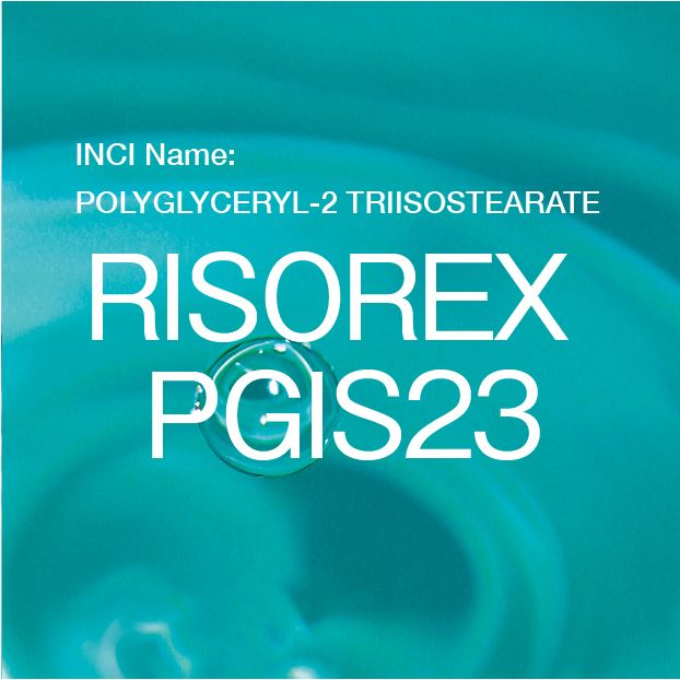 POLYGLYCERYL-2 TRIISOSTEARATE | RISOREX PGIS23