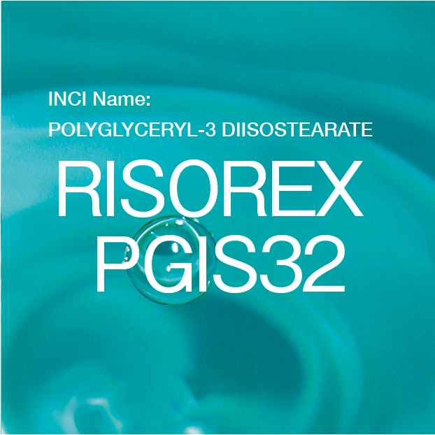 POLYGLYCERYL-3 DIISOSTEARATE | RISOREX PGIS32