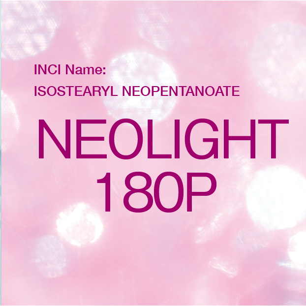 ISOSTEARYL NEOPENTANOATE | NEOLIGHT 180P
