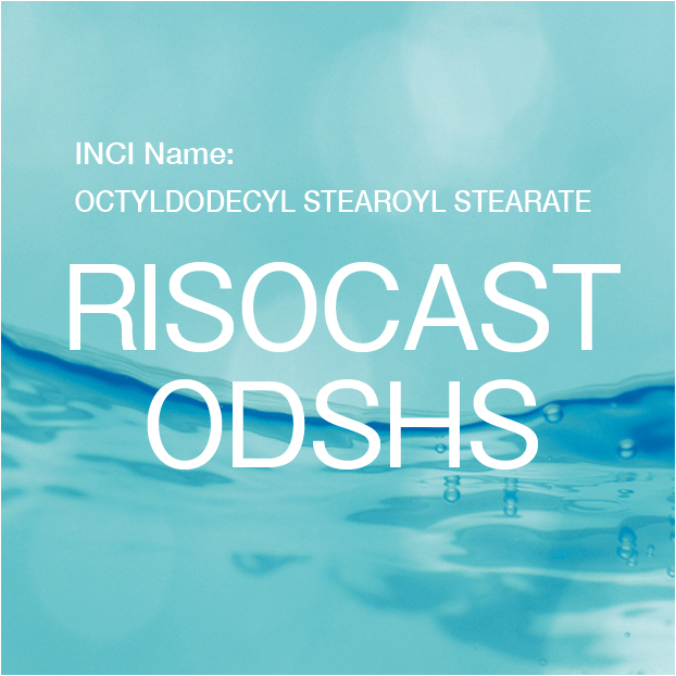 OCTYLDODECYL STEAROYL STEARATE | RISOCAST ODSHS