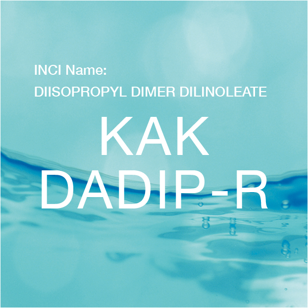 DIISOPROPYL DIMER DILINOLEATE | KAK DADIP-R