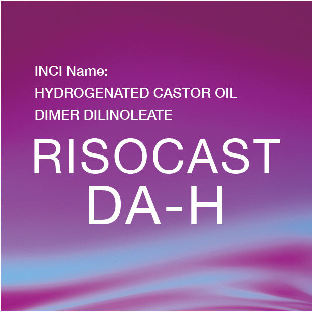 HYDROGENATED CASTOR OIL DIMER DILINOLEATE | RISOCAST DA-H