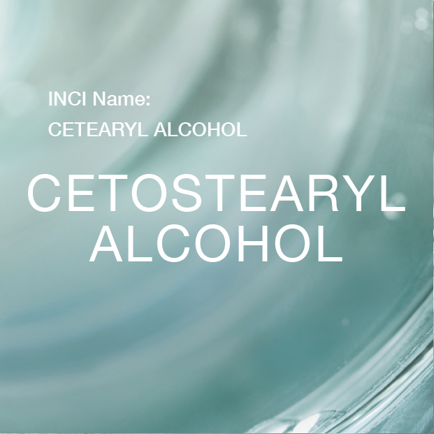 CETEARYL ALCOHOL | CETOSTEARYL ALCOHOL
