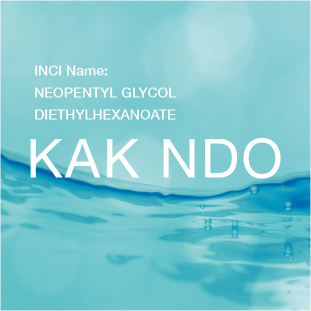 NEOPENTYL GLYCOL DIETHYLHEXANOATE | KAK NDO