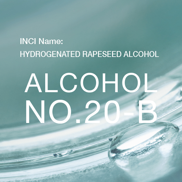 HYDROGENATED RAPESEED ALCOHOL | ALCOHOL NO.20-B