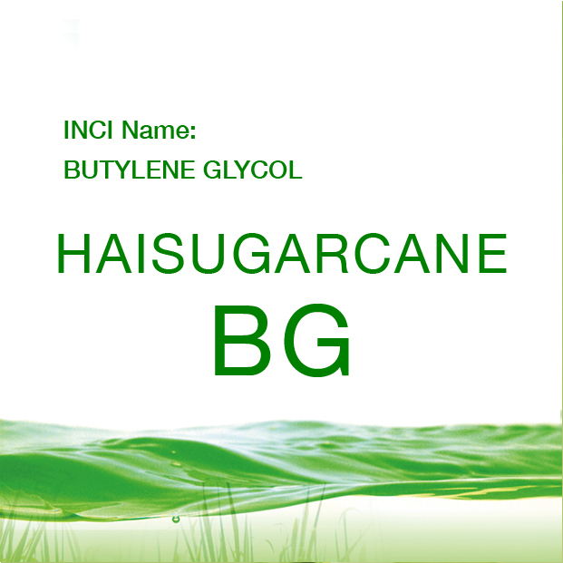 BUTYLENE GLYCOL | HAISUGARCANE BG
