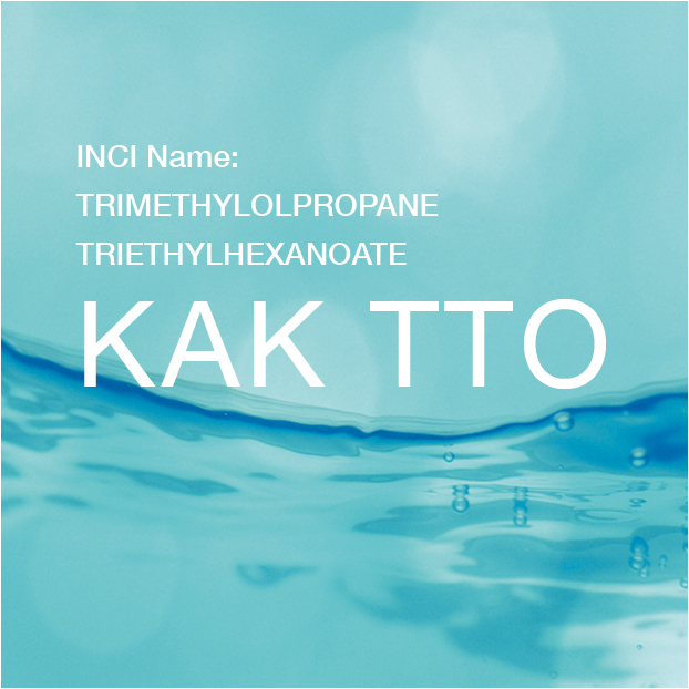 TRIMETHYLOLPROPANE TRIETHYLHEXANOATE | KAK TTO