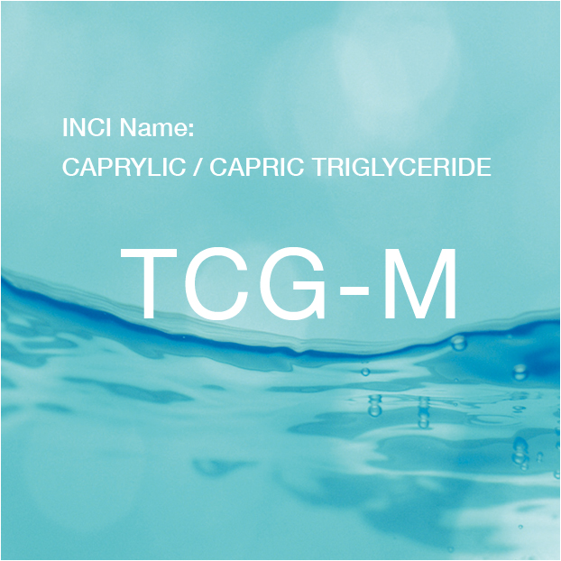 CAPRYLIC / CAPRIC TRIGLYCERIDE | TCG-M