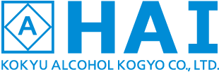 KOKYU ALCOHOL KOGYO LOGO