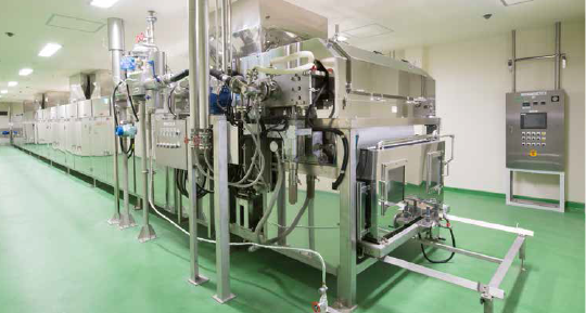 Pelletizer