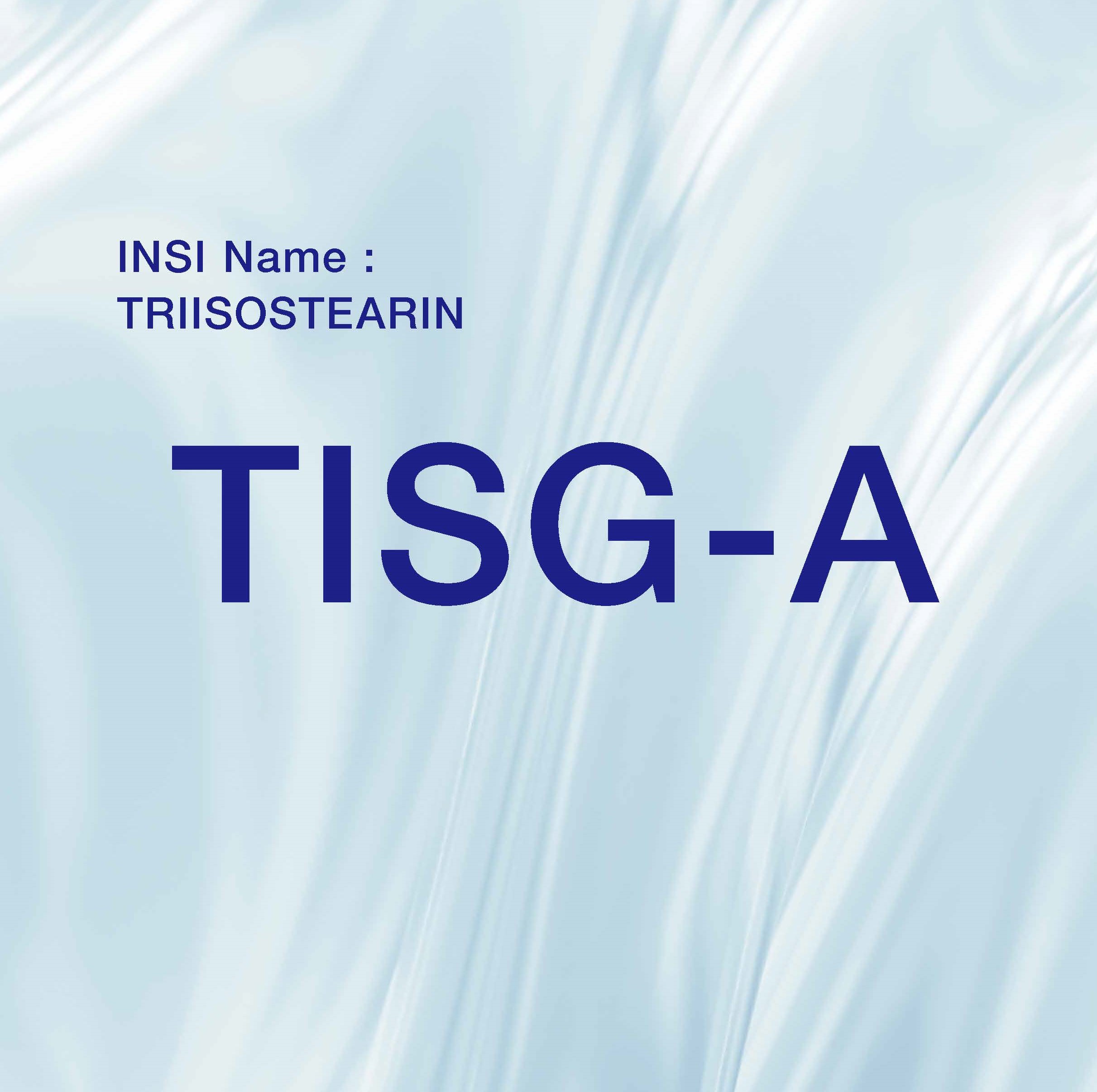 TRIISOSTEARIN | TISG-A